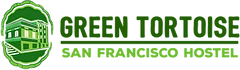Green Tortoise Hostel logo
