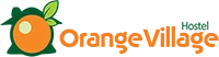 Orange Village Hostel logo