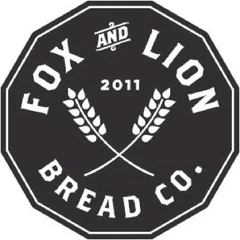 Fox and Lion Bread logo