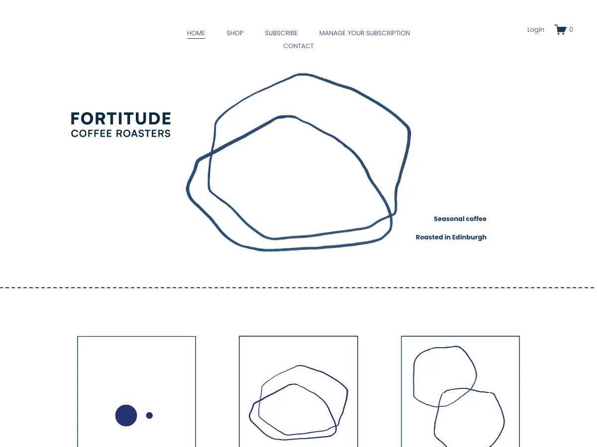 Onto's website