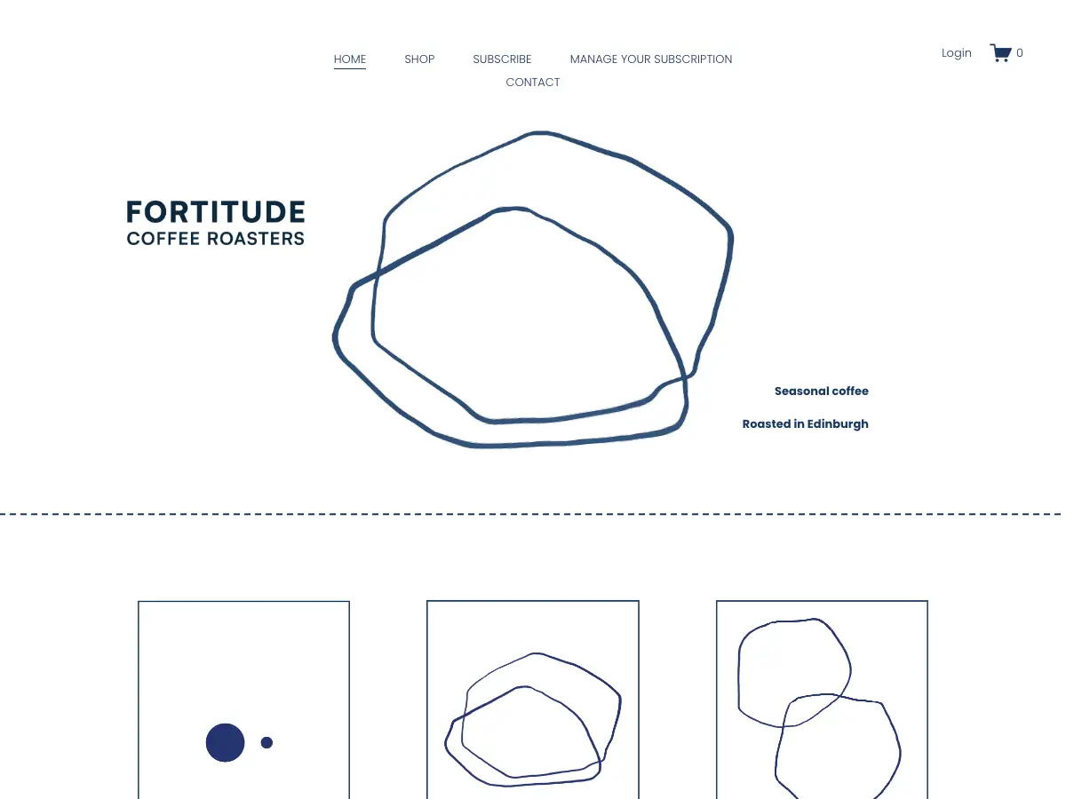 Onto's website