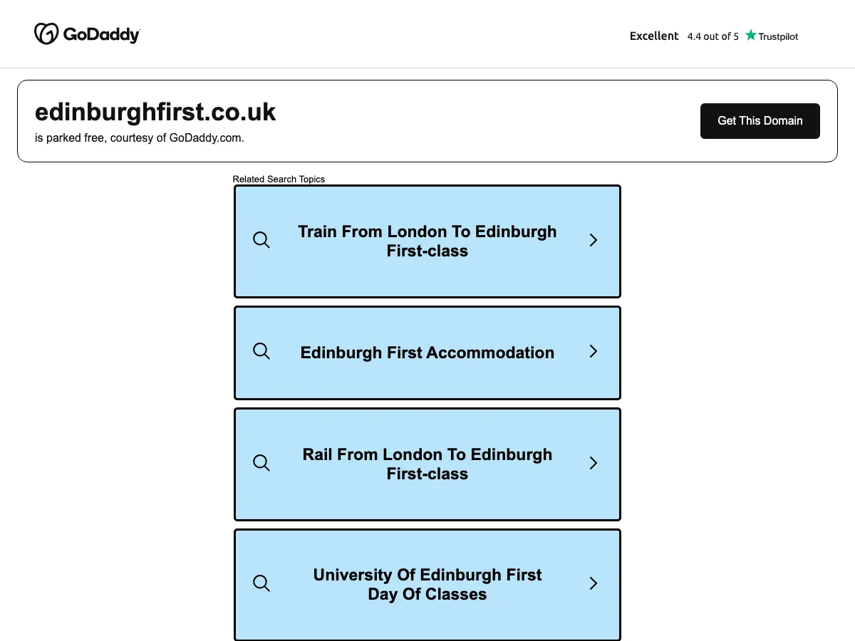 The Playfair Library's website