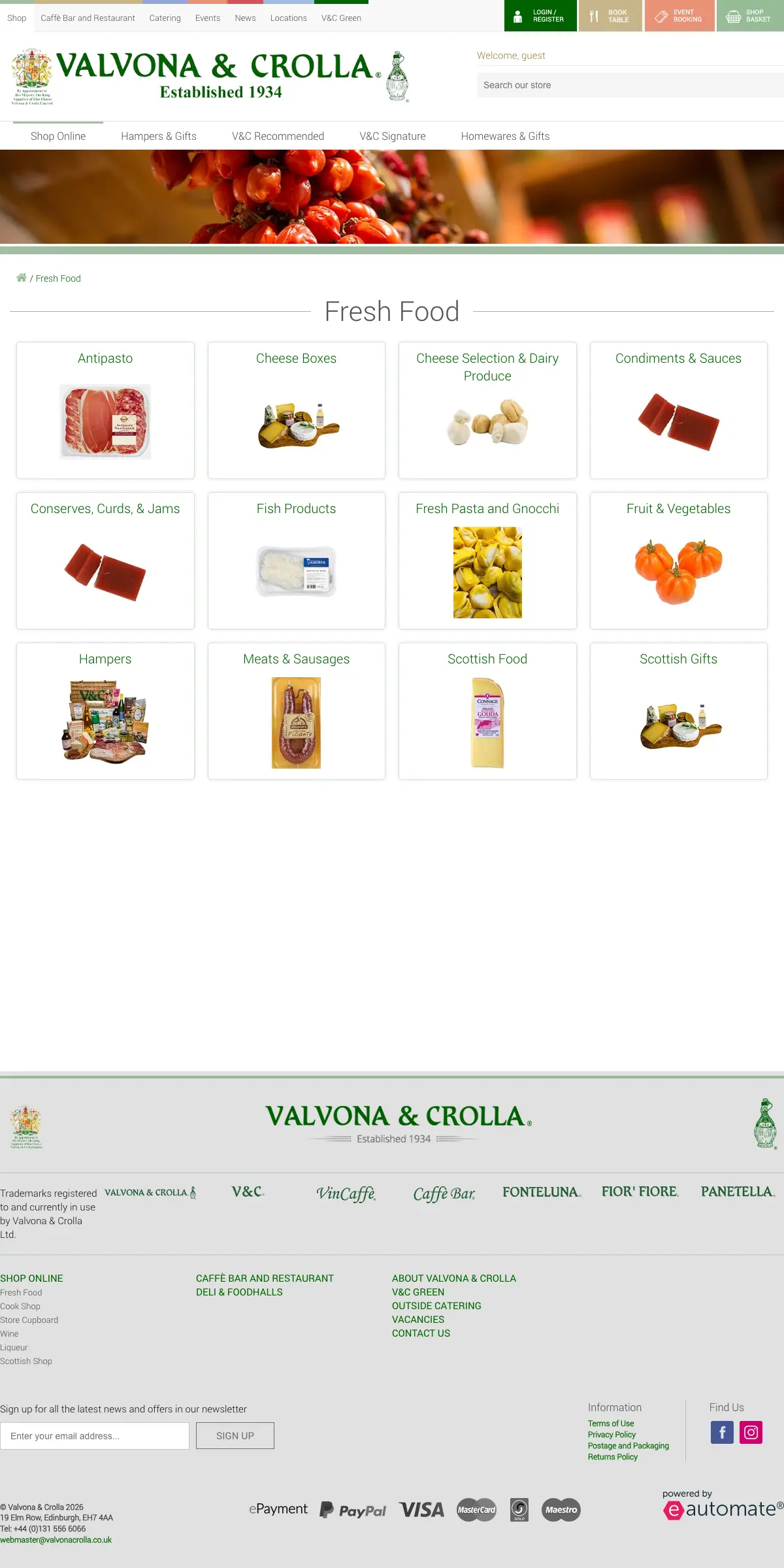 Valvona & Crolla, photo 1
