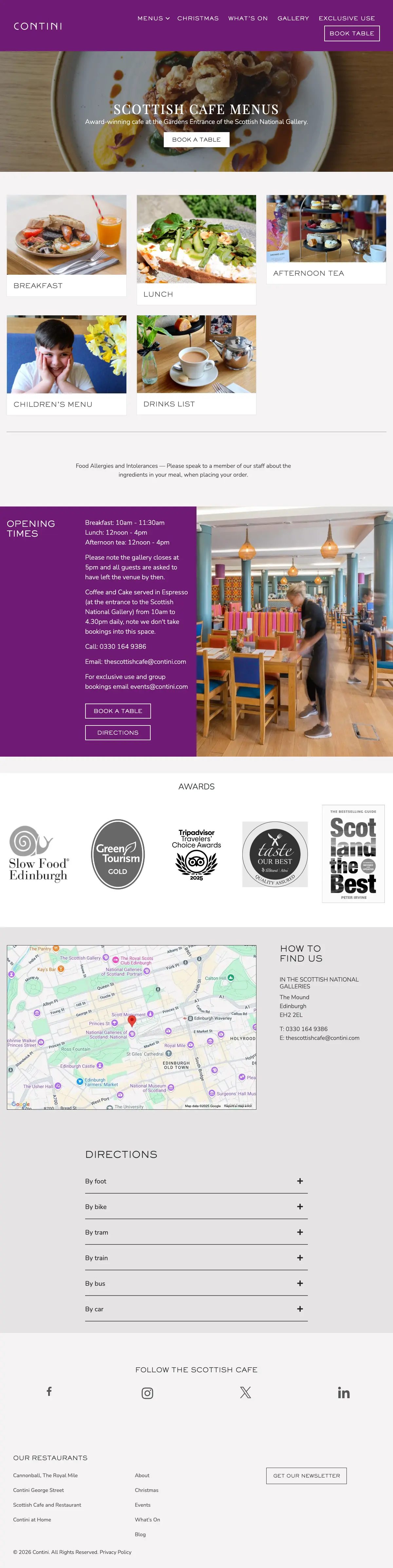 The Scottish Cafe & Restaurant, photo 2