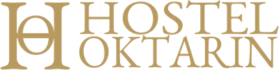 Hostel Oktarin logo
