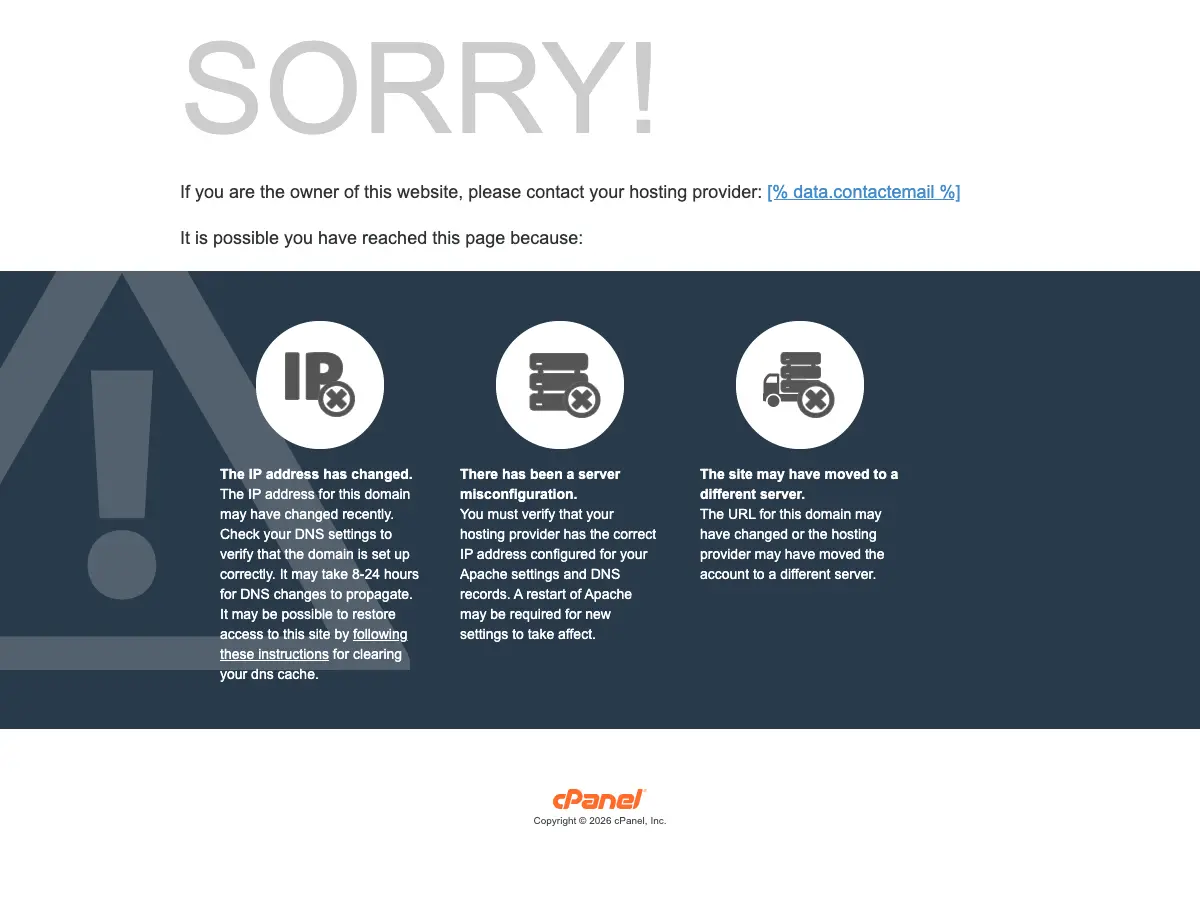 Library's website