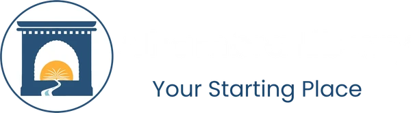 Alhambra Civic Center Library logo