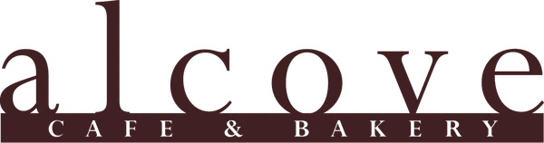 Alcove Cafe & Bakery logo