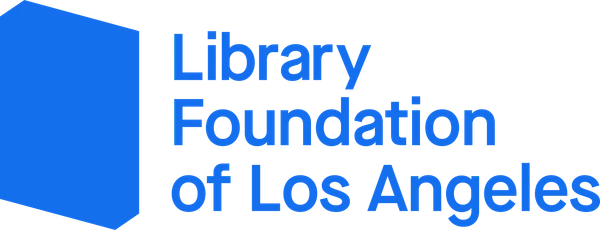 Central Library Mark Taper Auditorium logo
