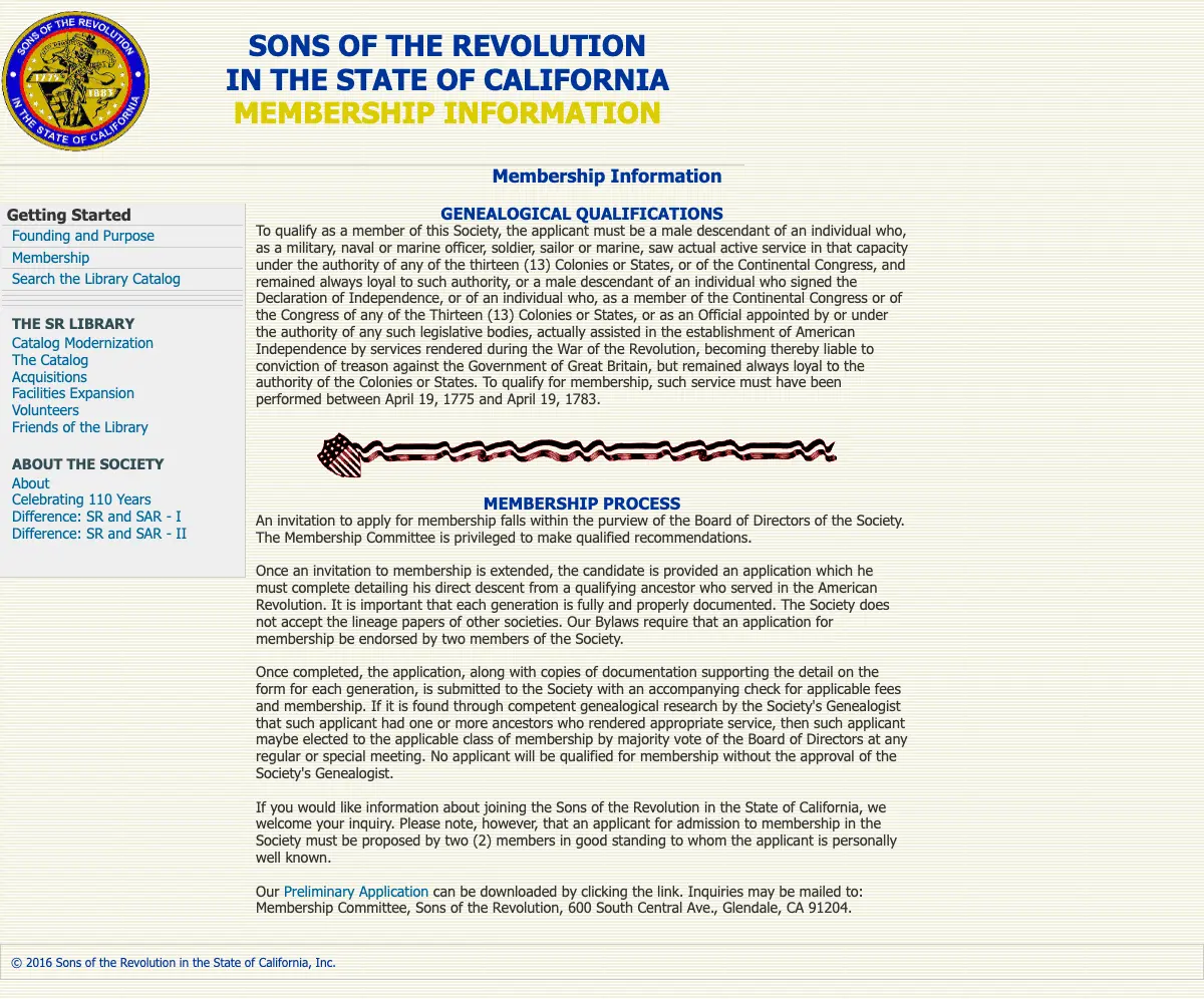 Sons of the Revolution Library and Museum, photo 1
