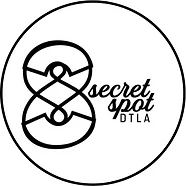 Secret Spot Dtla | Co-Working For Creatives logo
