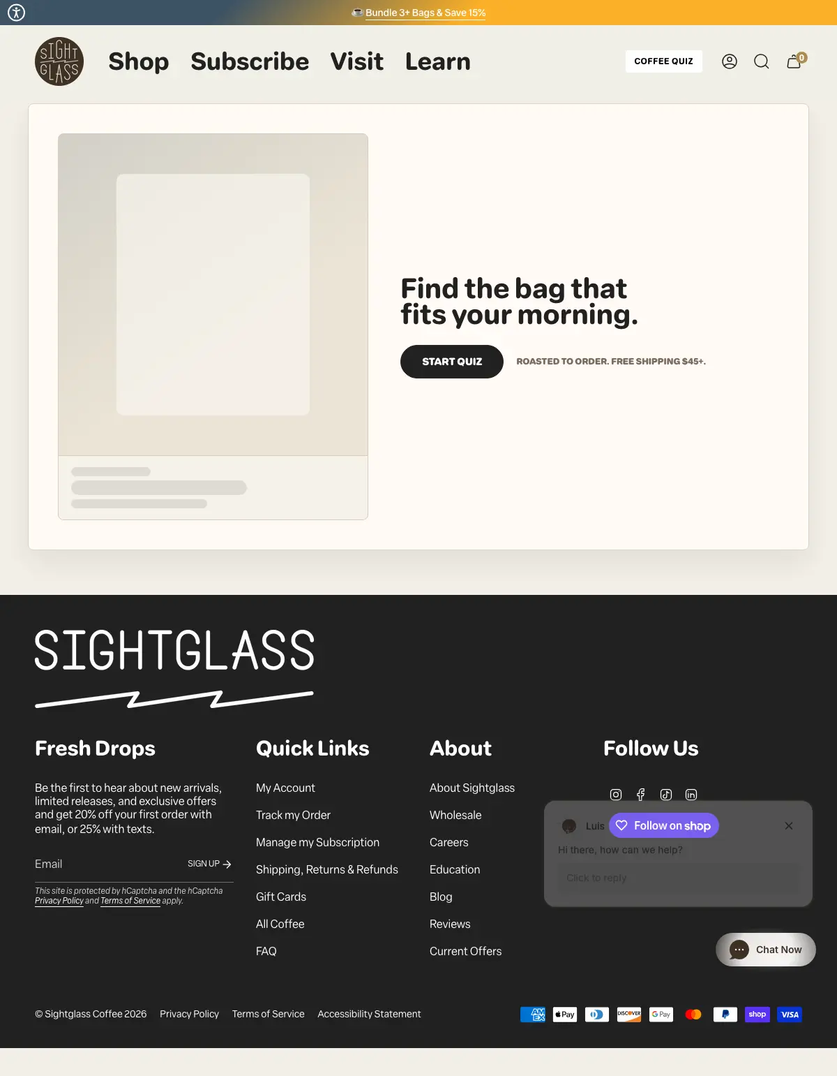 Sightglass Coffee, photo 1