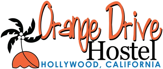 Orange Drive Hostel logo
