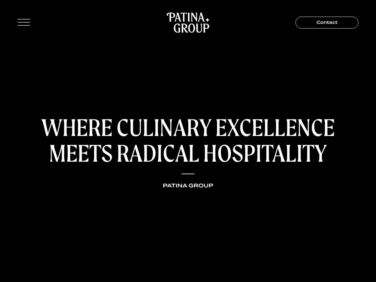 Concert Hall Cafe's website