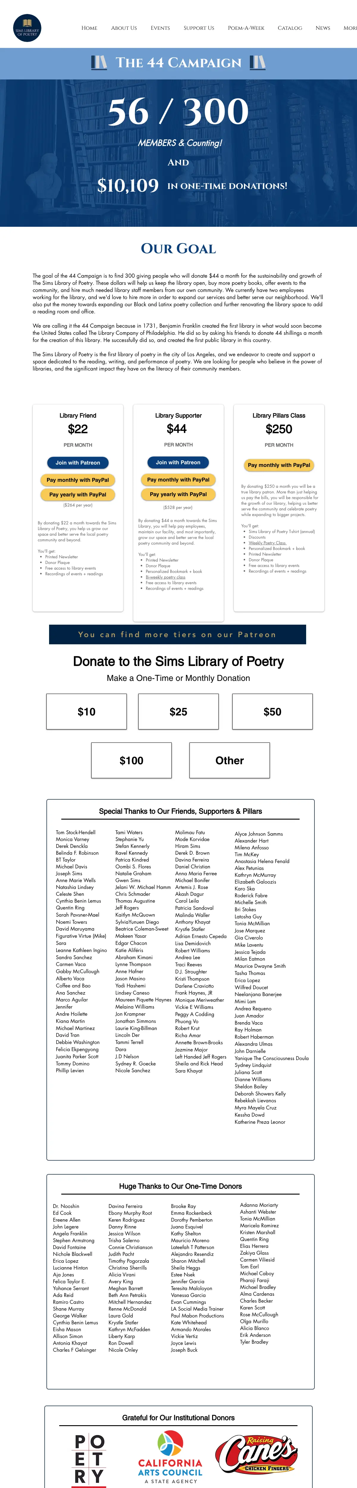 Sims Library Of Poetry, photo 1