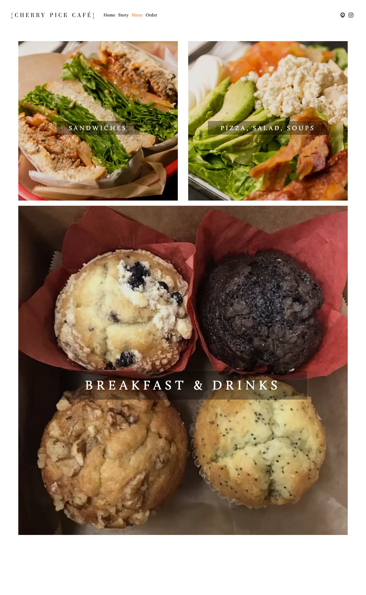 Cherry Pick Cafe, photo 1