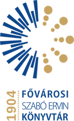 Belvárosi Könyvtár logo