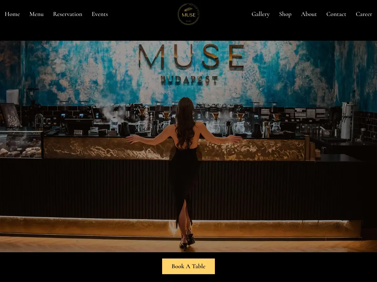 Muse's website