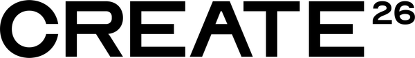 Create26 logo