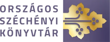 Országos Széchényi Könyvtár logo