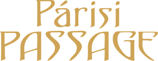Párisi Passage Café & Brasserie logo