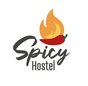 Spicy Hostel logo