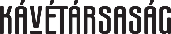 Kávétársaság logo