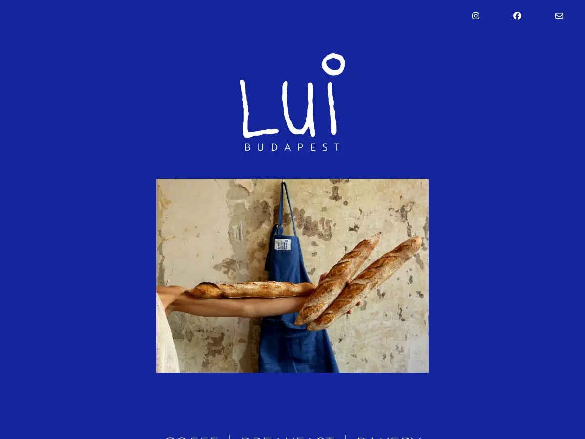 Lui's website