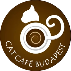 Cat Café logo
