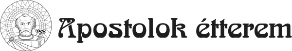 Apostolok Étterem logo