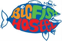 Big Fish Budapest Hostel logo
