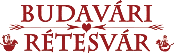 Budai Rétesvár logo