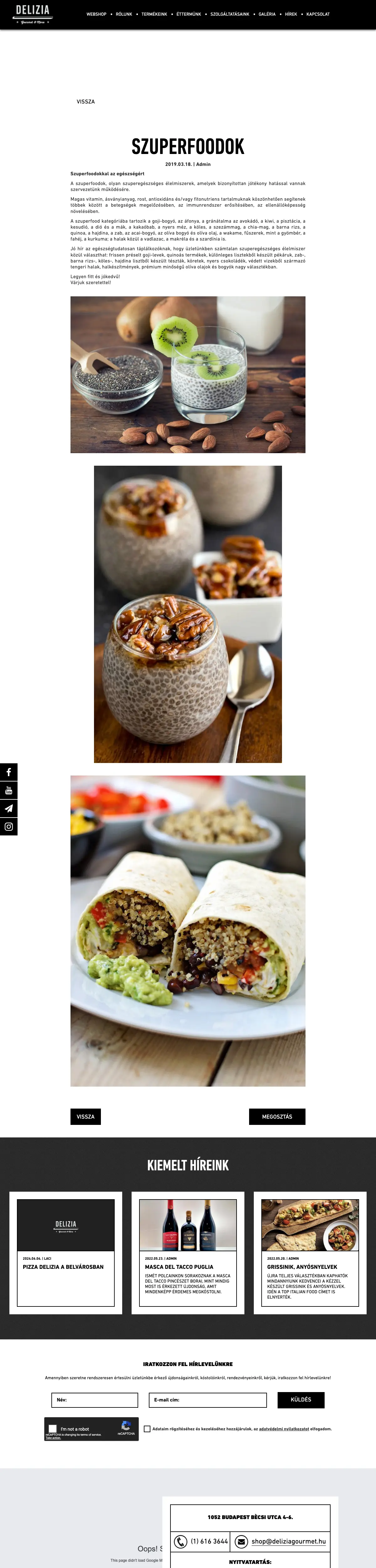 Delizia Gourmet & More, photo 1