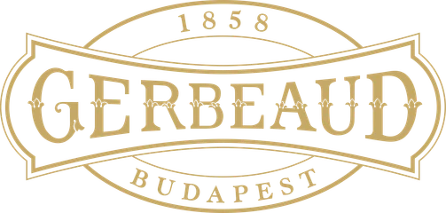 Gerbeaud Cukrászda logo
