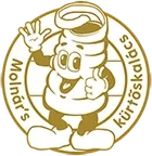 Molnár's kürtőskalács logo