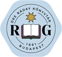 Ráday Könyvtár logo