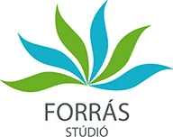 Forrás Stúdió logo