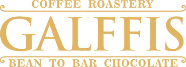 Galffis Chocolates logo
