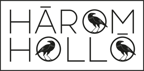 Három Holló logo