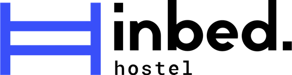 Inbed Hostel logo