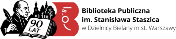 Biblioteka na Rudzkiej logo