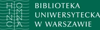 Biblioteka Uniwersytecka logo