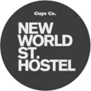 New World St. Hostel logo