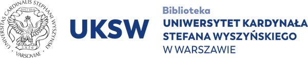 Biblioteka UKSW logo