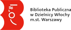 Biblioteka Publiczna w Dzielnicy Włochy logo