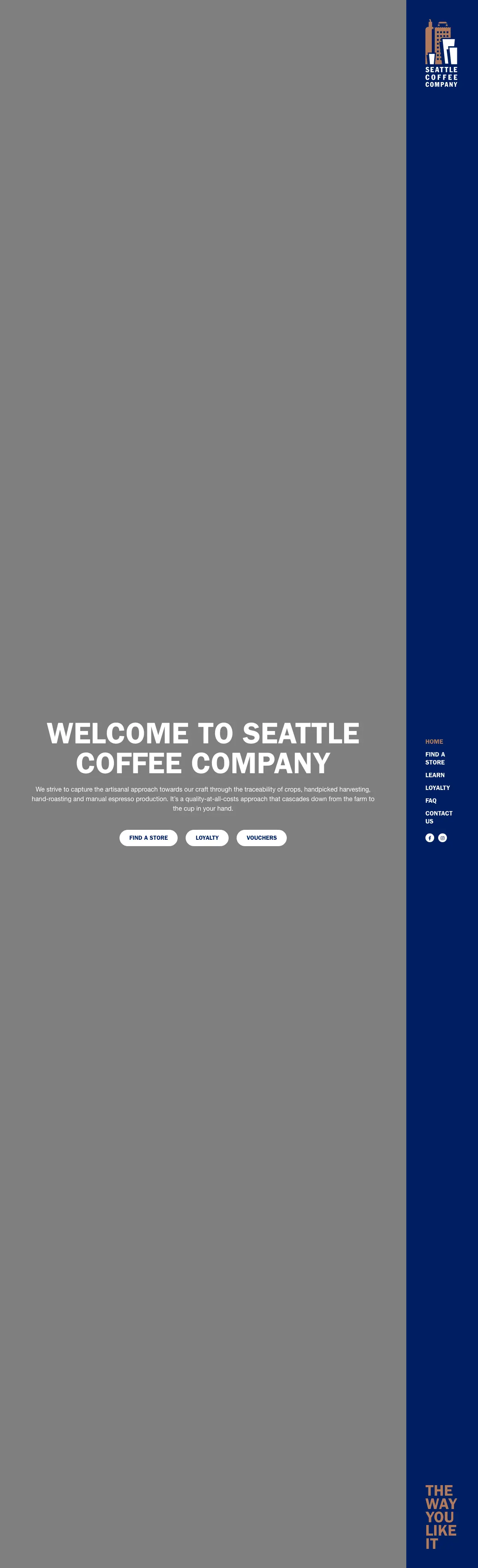 Seattle Coffee Company, photo 1