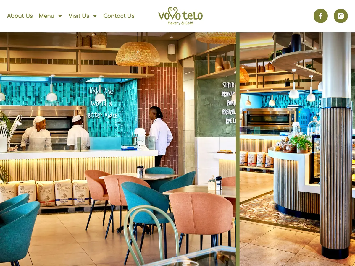 Vovo Telo's website
