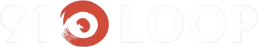 91 Loop Boutique Hostel logo