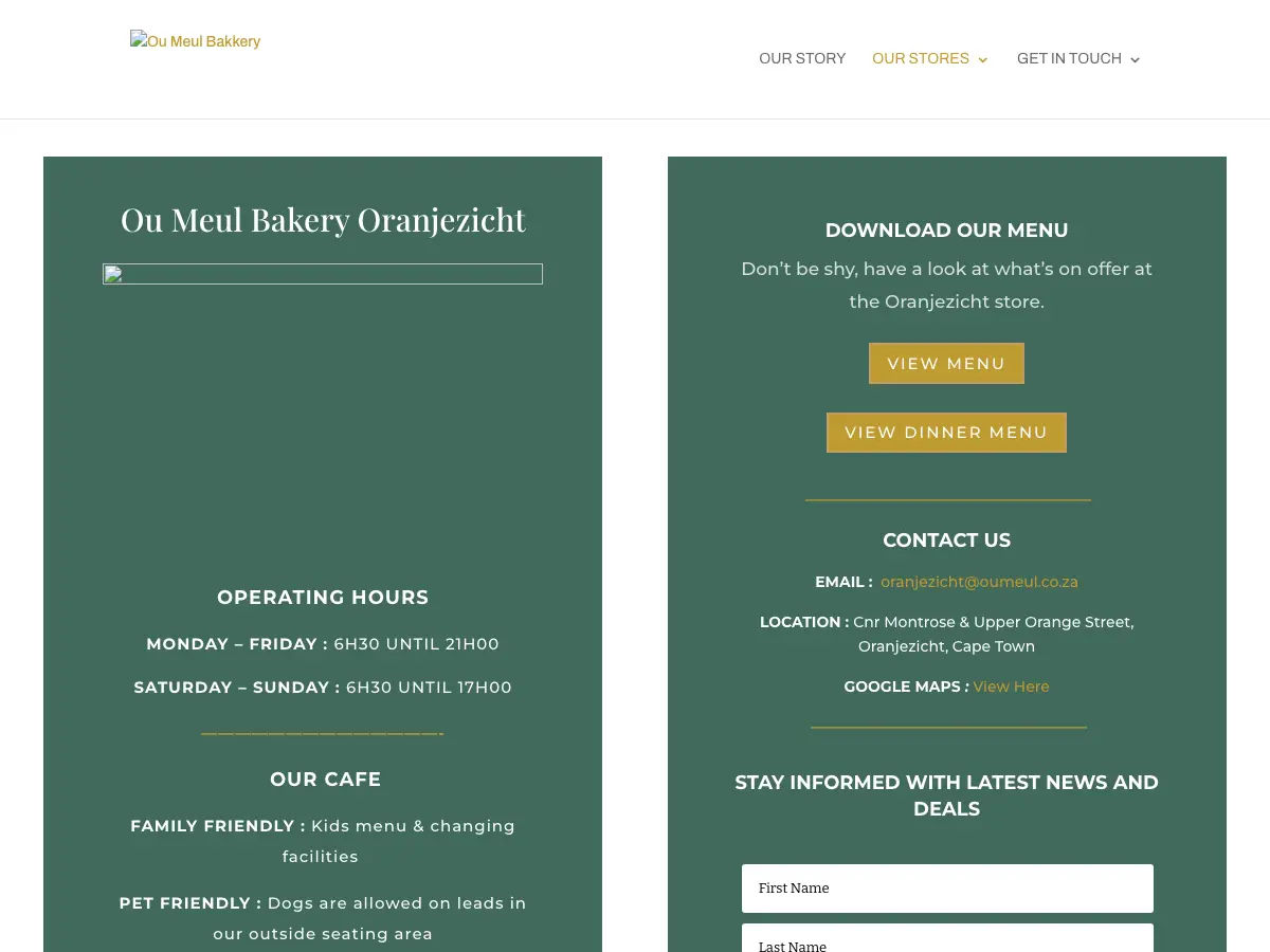 Will's's website