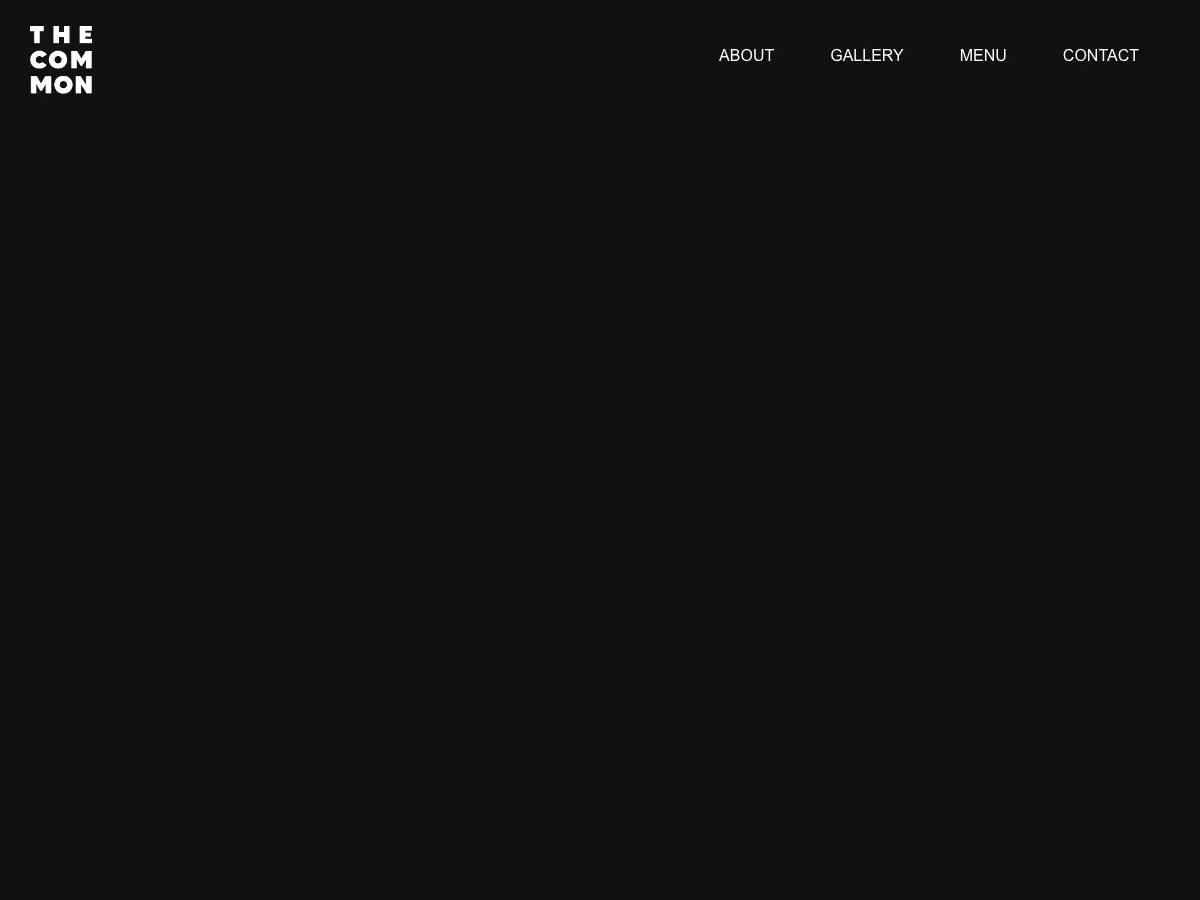 The Common's website
